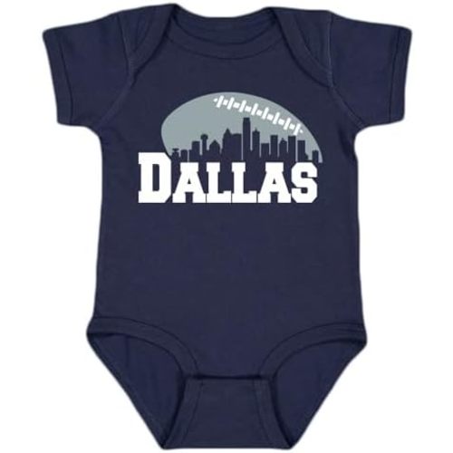 Xtreme Apparrel City Skyline Kid's Bodysuit for Football Fans