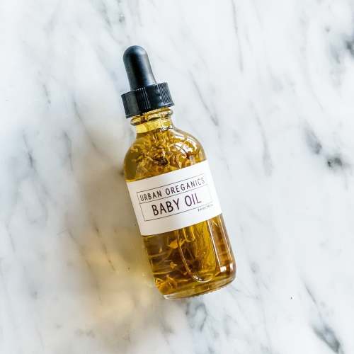 Baby Oil: Organic