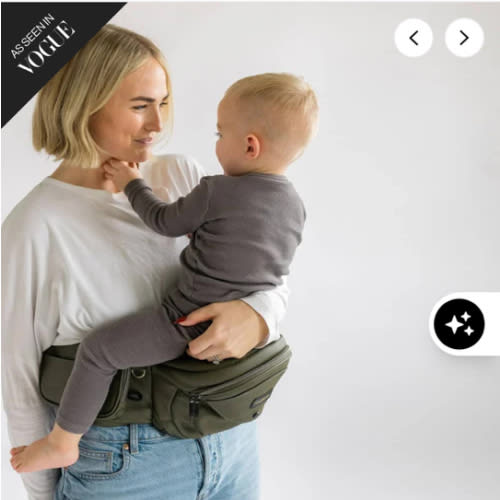 Tushbaby Hip Carrier