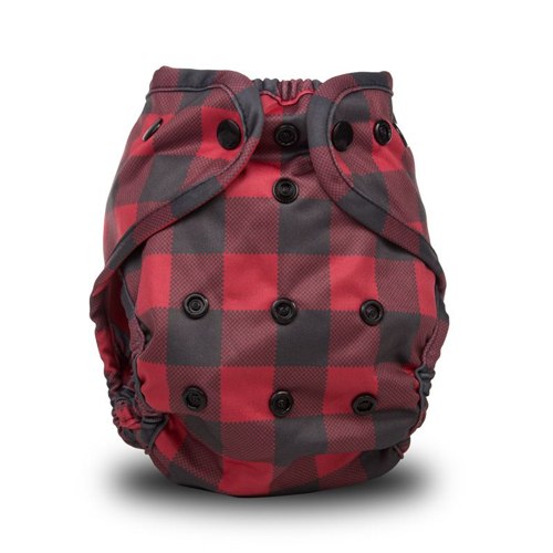 Lumberjack Diaper Covers