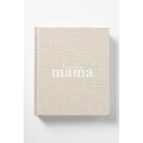 Becoming Mama Pregnancy Journal