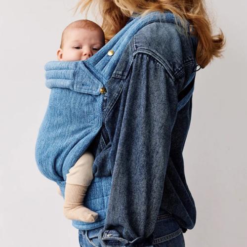 Denim | Zeitgeist Baby Carrier | SHOP ARTIPOPPE