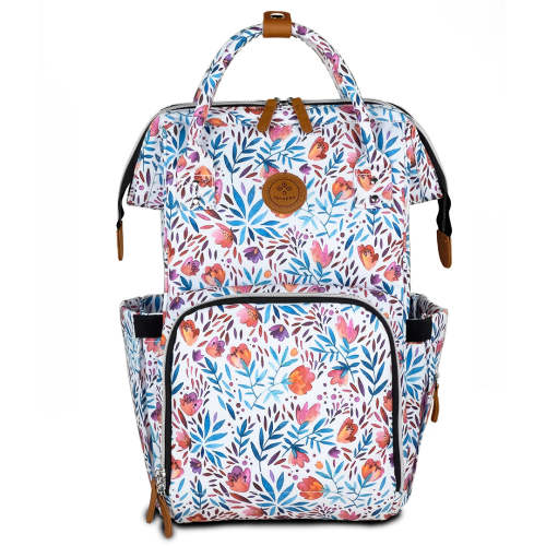 RICHIE Diaper Bag - Amapola