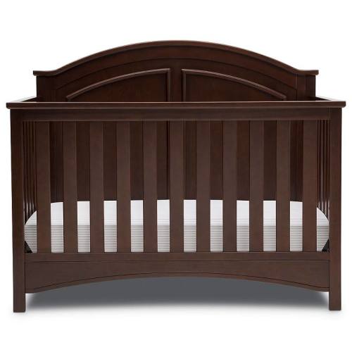 Delta Children Perry 6-in-1 Convertible Crib