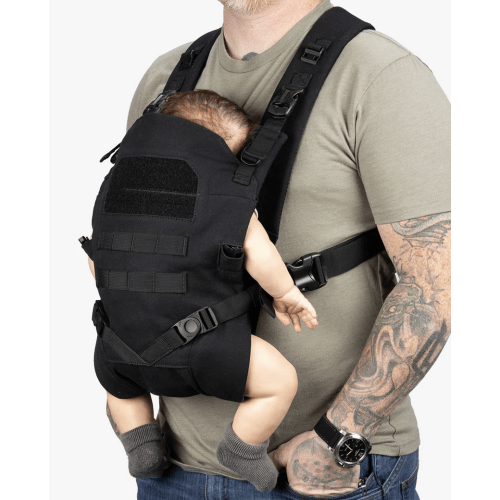 Tactical Baby Carrier® - The Ultimate Hands-Free Solution by TBG – Tactical Baby Gear