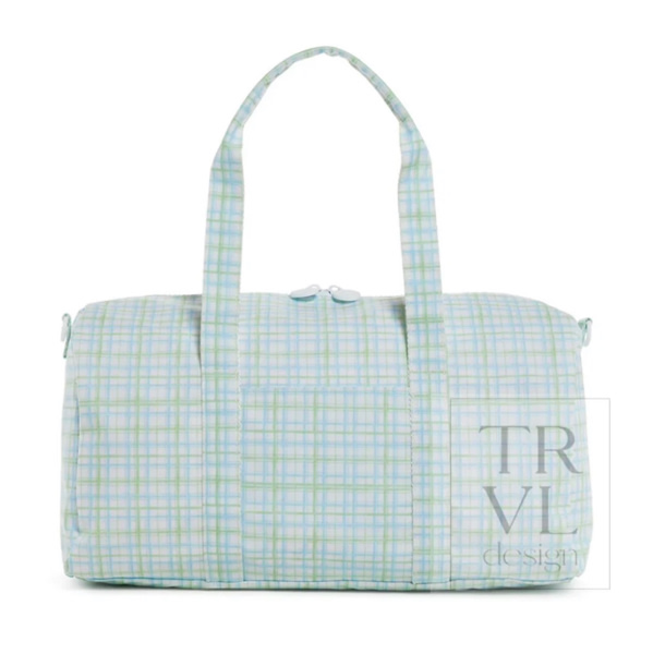 TRVL Weekender Duffle Bag