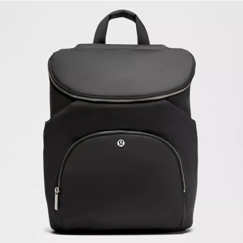 Lululemon diaper bag