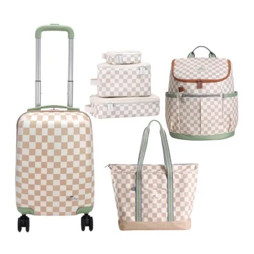 Travel Duo Check Set - Checkmate