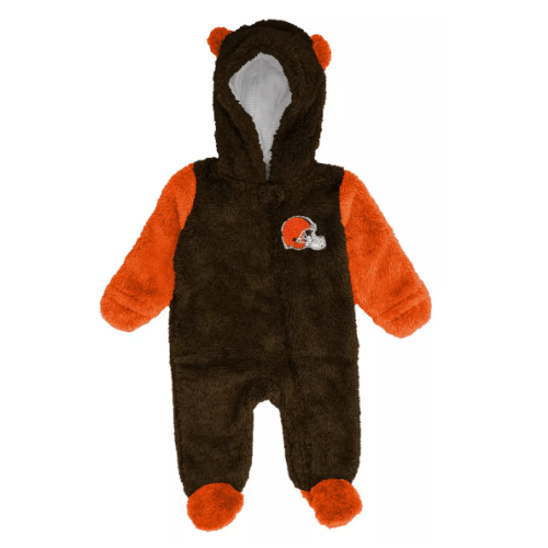 Cleveland Browns Outerwear, 0-3 Months