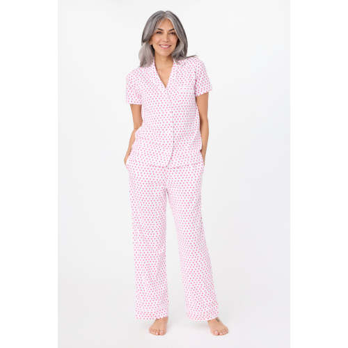 Hearts Fiora Pajamas