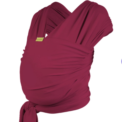 Boba Baby Wrap Carrier (Sangria) | Shop Boba Baby Wrap Carrier – Boba Inc.