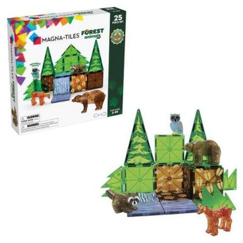 Magna-tiles Forest Animals