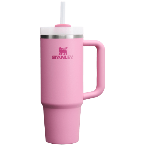 The Quencher H2.0 Flowstate™ Tumbler | 30 OZ Color: Glacier (Blue)