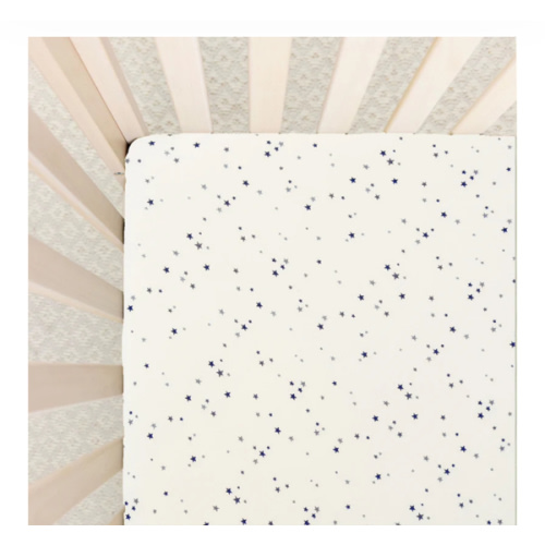 Crib Sheet - George – Lou Lou & Company