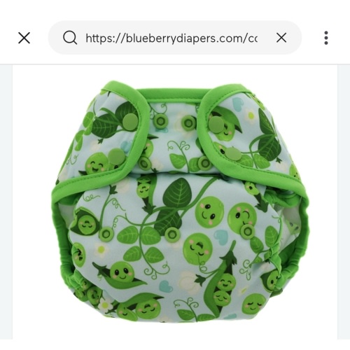 Original One Size Capri Covers – Blueberry & Me