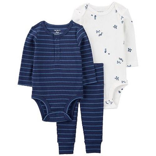 Baby Boy Carter's 3-Piece Bodysuits & Pants Set