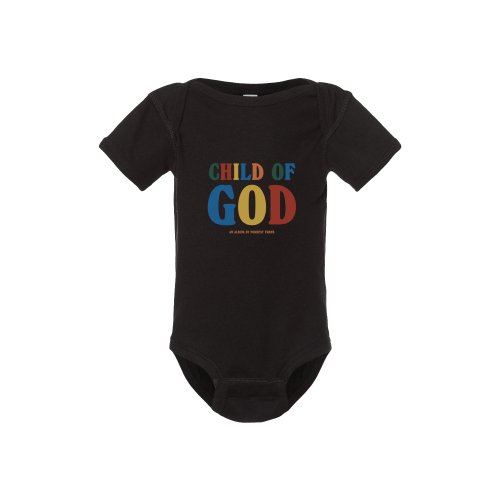 Child of God Childrens Onesie