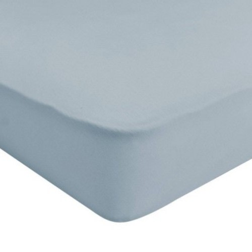 Kyte Baby Crib Sheet, Color: Fog