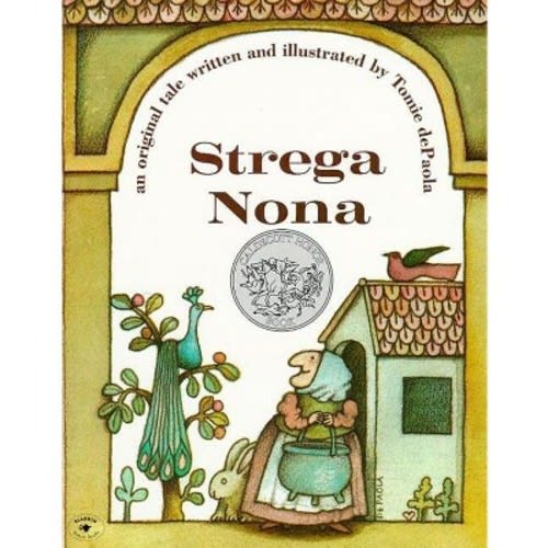 Strega Nona - (Strega Nona Book) by Tomie dePaola (Paperback)