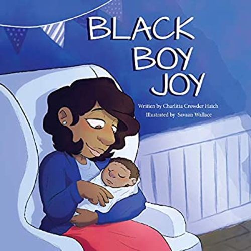 Black Boy Joy