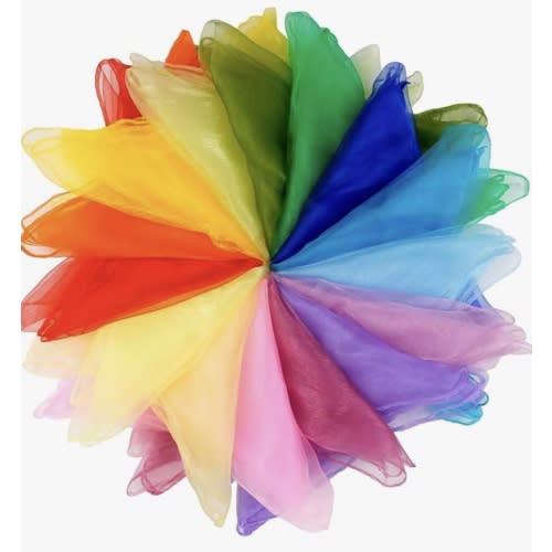 Play Scarves