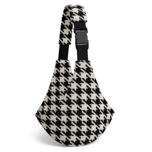 UP&GO® Ergonomic Toddler Carrier –  Black Zebra Print | Ages 9m–4yrs