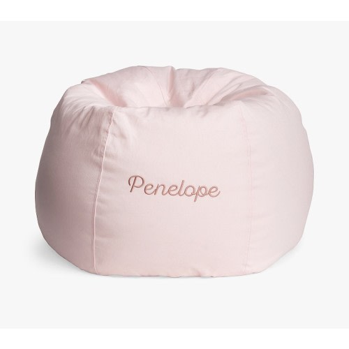 Anywhere Beanbag™, Solid Pearl Twill