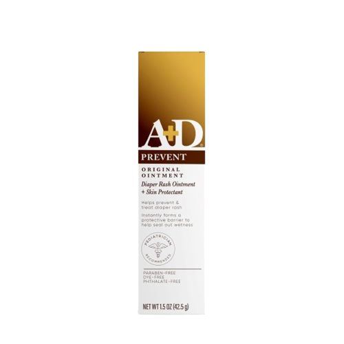A+D Original Diaper Rash Ointment - 1.5 oz