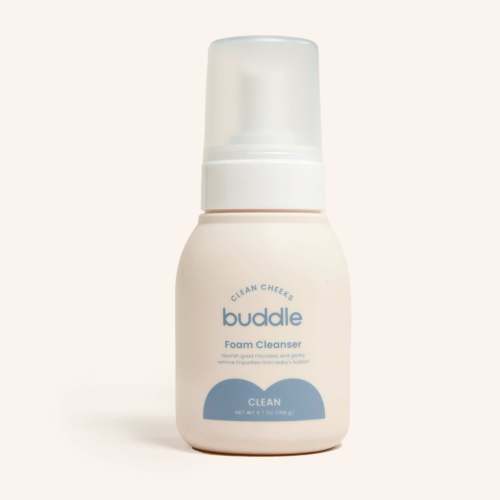 Buddle Clean Cheeks