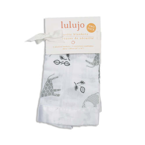 Lulujo Baby Security Blankets