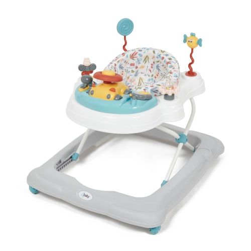 4Baby Twistabout Walker Garden Breeze