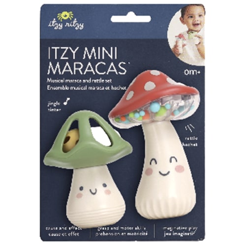 Itzy Mini Maracas