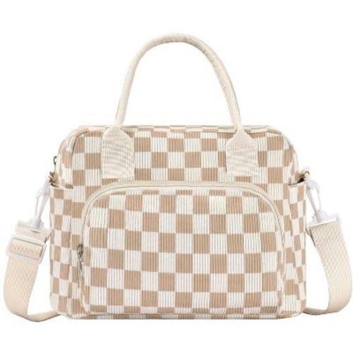 Narwey Lunch Bag Women Lunch Box for Women Adult Cute Insulated Lunch Bag