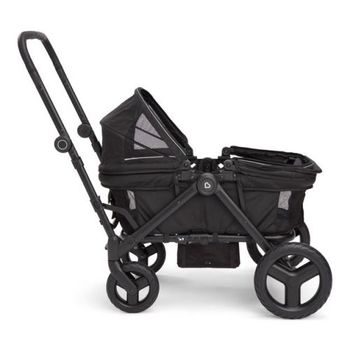 Munchkin Ultra-lite Stroller Wagon - Black : Target