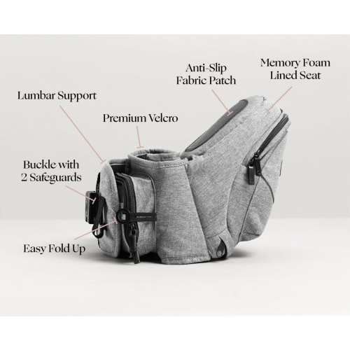 Tushbaby Hip Carrier