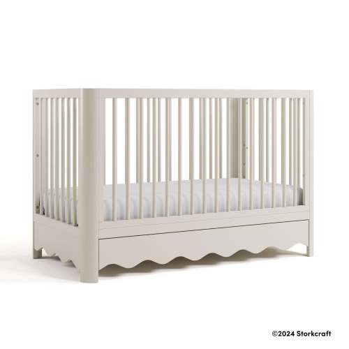 Casablanca™ Deluxe 5-in-1 Convertible Crib with Drawer