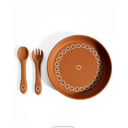 Silicone Barro Meal Set – Anelia Co.