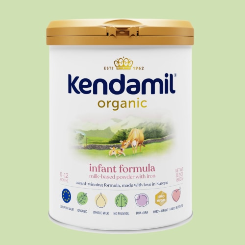 Organic Baby Milk | First Infant Milk | Infant Formula | Kendamil – Kendamil USA