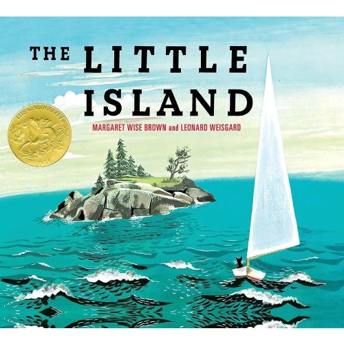 The Little Island: (Caldecott Medal Winner)