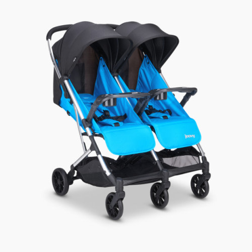 Joovy KooperX2 Stroller - Glacier