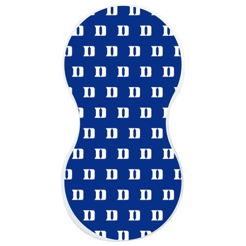 Duke® AOP ID Burp Cloth