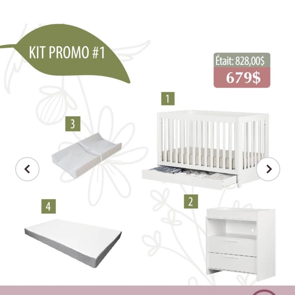 Kit promo 1