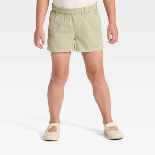 Toddler Girls' Woven Shorts - Cat & Jack™