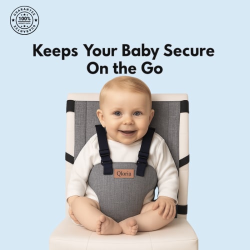 Qloria™ Portable Baby Seat