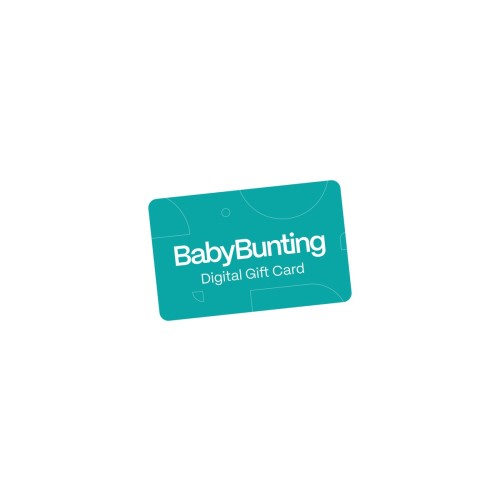 Digital Gift Card | Baby Bunting
