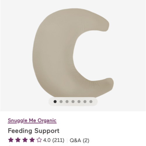 Feeding Support | Birch