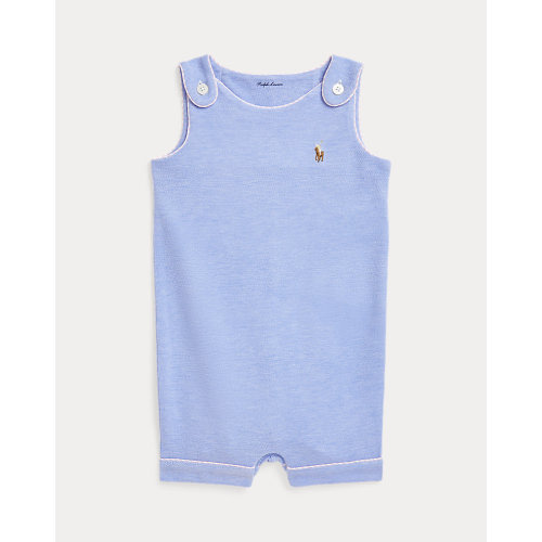 Oxford Mesh Shortall