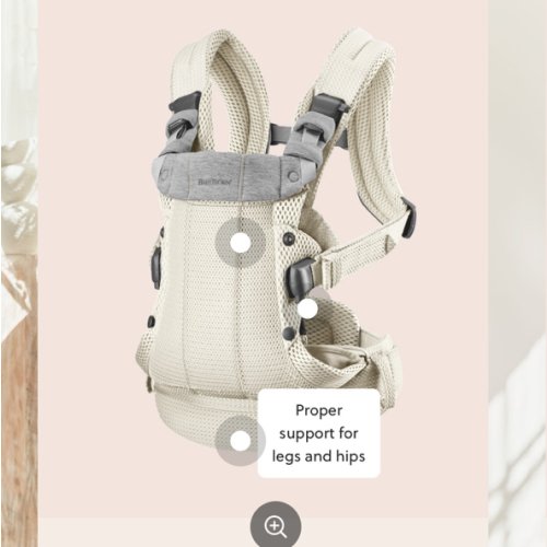 BabyBjörn Baby Carrier Harmony