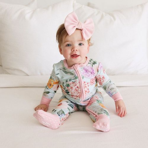 Infant Erin Convertible One Piece - Posh Peanut