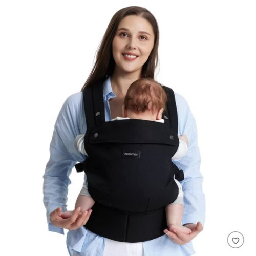 Structured Baby Carriers: Soft & Mesh Options for Newborn to Toddler